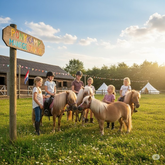 NIEUW EXTRA ALGEMEEN PAARDENKAMP
